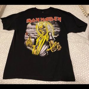 Iron Maiden T-shirt